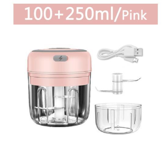 Mini Electric vegetable  Chopper