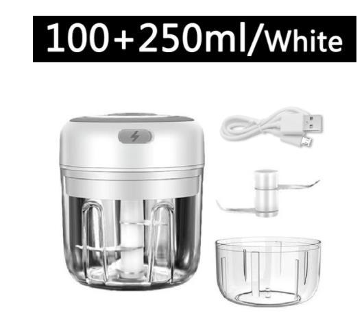 Mini Electric vegetable  Chopper