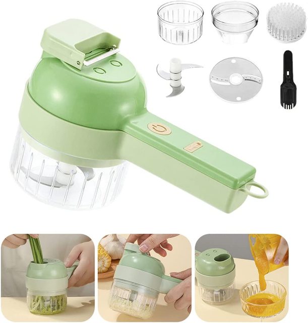 Mini Electric vegetable  Chopper