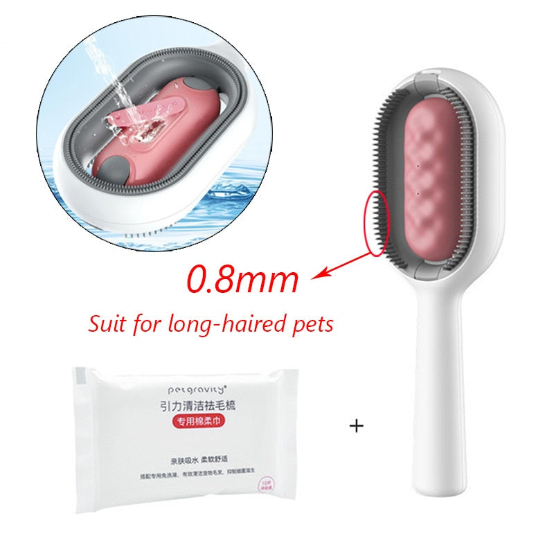 Pet Hair Removal Brushes